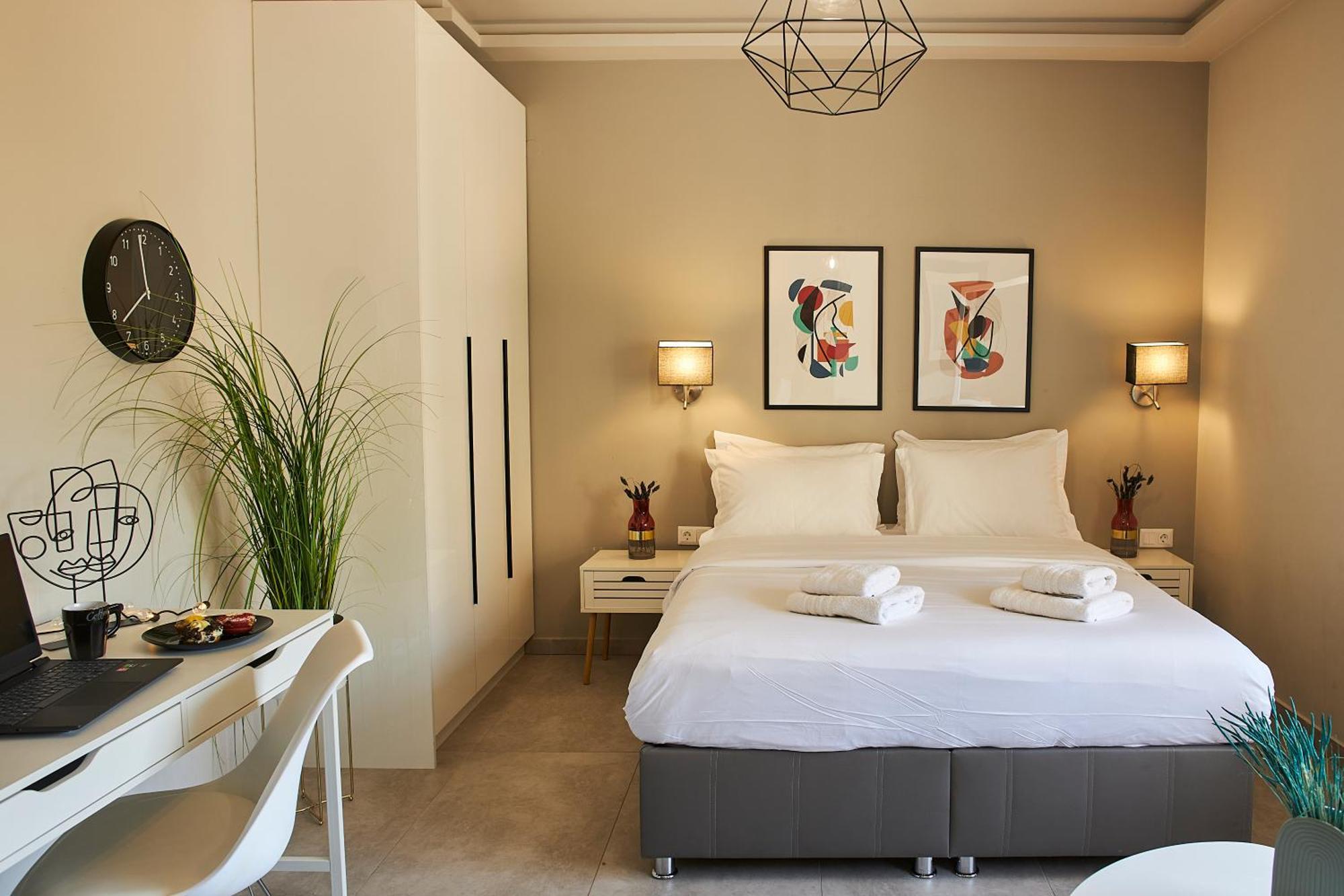 Starlights Wonderful View Apartments By Binobi! เทสซาโลนิกิ ภายนอก รูปภาพ