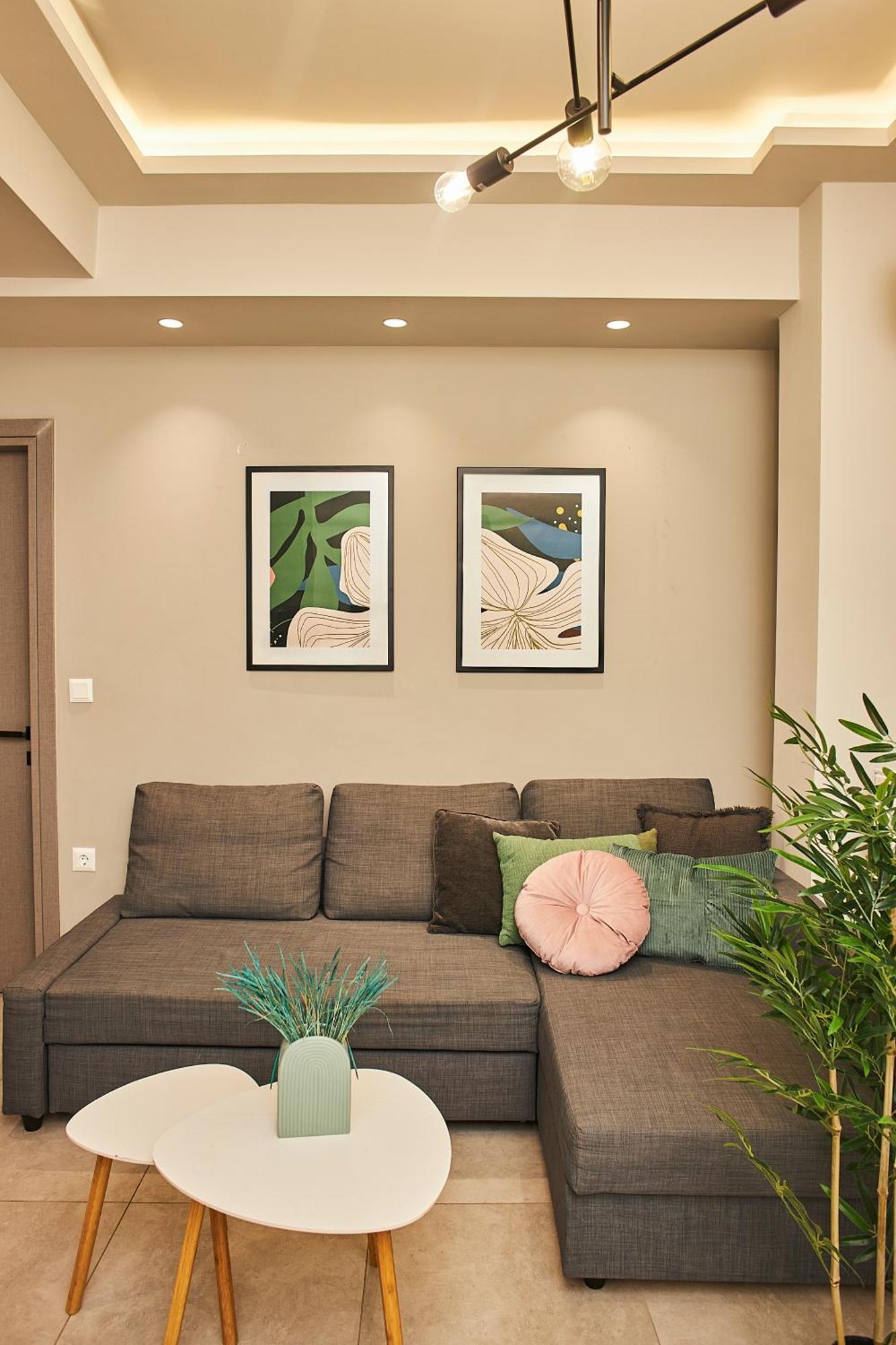 Starlights Wonderful View Apartments By Binobi! เทสซาโลนิกิ ภายนอก รูปภาพ